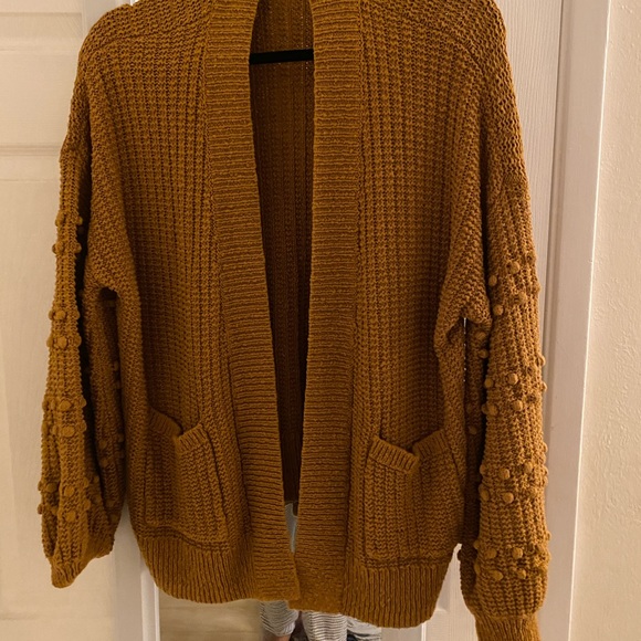 Madewell Sweaters - Madewell Bobble Cardigan